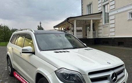 Mercedes-Benz GL-Класс, 2014 год, 3 400 000 рублей, 1 фотография