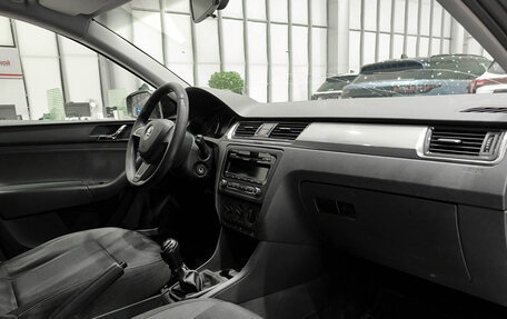 Skoda Rapid I, 2014 год, 650 000 рублей, 15 фотография