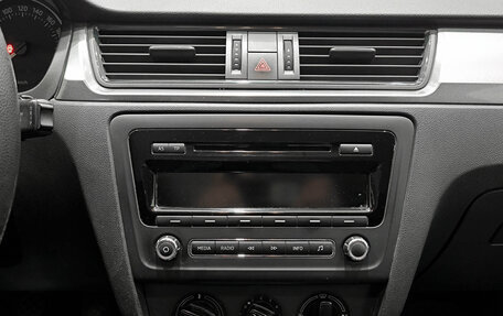 Skoda Rapid I, 2014 год, 650 000 рублей, 19 фотография