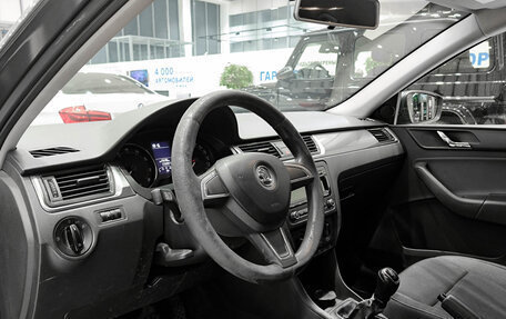 Skoda Rapid I, 2014 год, 650 000 рублей, 20 фотография