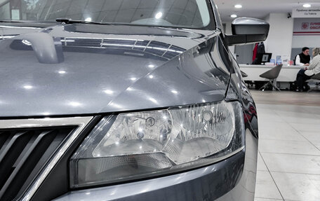 Skoda Rapid I, 2014 год, 650 000 рублей, 21 фотография