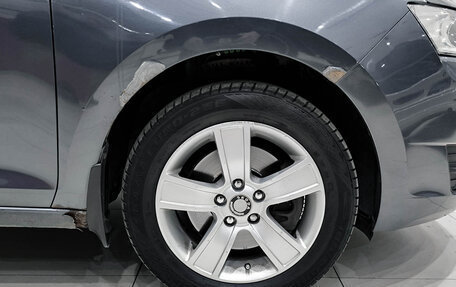 Skoda Rapid I, 2014 год, 650 000 рублей, 22 фотография