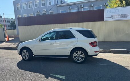 Mercedes-Benz M-Класс, 2008 год, 1 540 000 рублей, 1 фотография