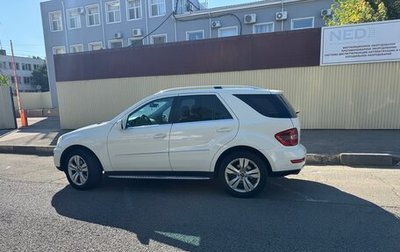 Mercedes-Benz M-Класс, 2008 год, 1 540 000 рублей, 1 фотография