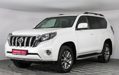 Toyota Land Cruiser Prado 150 рестайлинг 2, 2016 год, 3 790 000 рублей, 1 фотография
