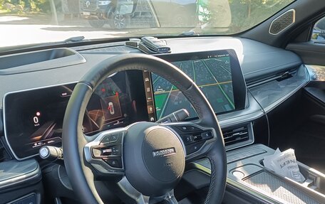 Haval F7, 2024 год, 2 795 000 рублей, 9 фотография