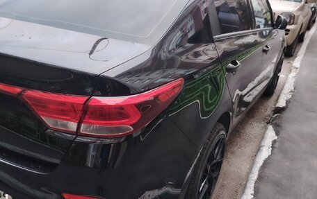 KIA Rio IV, 2019 год, 1 440 000 рублей, 4 фотография