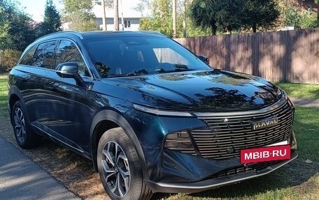 Haval F7, 2024 год, 2 795 000 рублей, 5 фотография