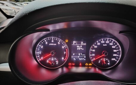 KIA Rio IV, 2019 год, 1 440 000 рублей, 10 фотография