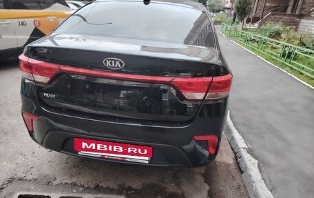 KIA Rio IV, 2019 год, 1 440 000 рублей, 6 фотография