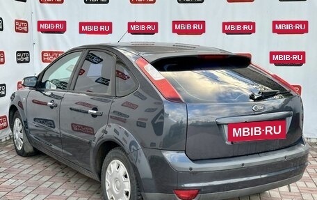 Ford Focus II рестайлинг, 2007 год, 350 000 рублей, 4 фотография