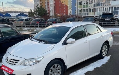 Toyota Corolla, 2010 год, 1 200 000 рублей, 4 фотография