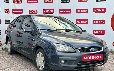Ford Focus II рестайлинг, 2007 год, 350 000 рублей, 3 фотография