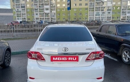 Toyota Corolla, 2010 год, 1 200 000 рублей, 3 фотография