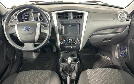 Datsun on-DO I рестайлинг, 2017 год, 370 000 рублей, 14 фотография