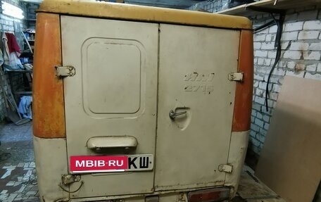 ИЖ 2715, 1973 год, 60 000 рублей, 3 фотография