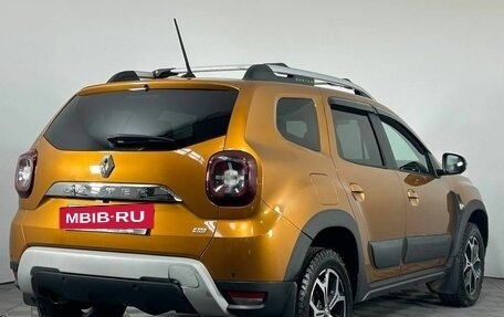 Renault Duster, 2021 год, 1 800 000 рублей, 5 фотография