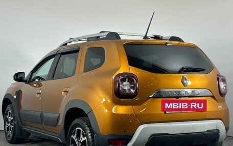 Renault Duster, 2021 год, 1 800 000 рублей, 7 фотография
