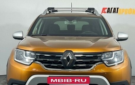 Renault Duster, 2021 год, 1 800 000 рублей, 2 фотография