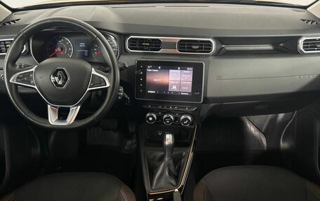 Renault Duster, 2021 год, 1 800 000 рублей, 14 фотография