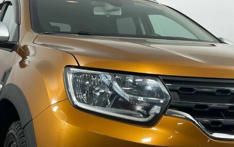 Renault Duster, 2021 год, 1 800 000 рублей, 19 фотография