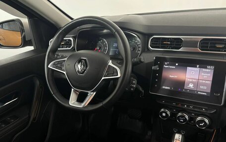 Renault Duster, 2021 год, 1 800 000 рублей, 16 фотография
