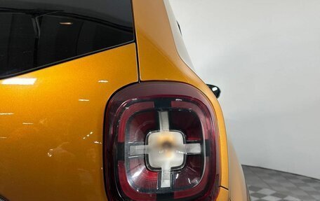 Renault Duster, 2021 год, 1 800 000 рублей, 20 фотография