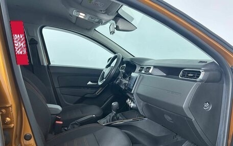 Renault Duster, 2021 год, 1 800 000 рублей, 12 фотография