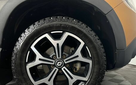 Renault Duster, 2021 год, 1 800 000 рублей, 22 фотография