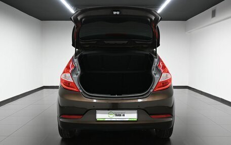 Hyundai Solaris II рестайлинг, 2014 год, 795 000 рублей, 7 фотография