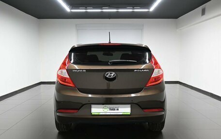 Hyundai Solaris II рестайлинг, 2014 год, 795 000 рублей, 4 фотография