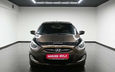 Hyundai Solaris II рестайлинг, 2014 год, 795 000 рублей, 3 фотография
