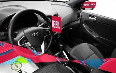 Hyundai Solaris II рестайлинг, 2014 год, 795 000 рублей, 9 фотография