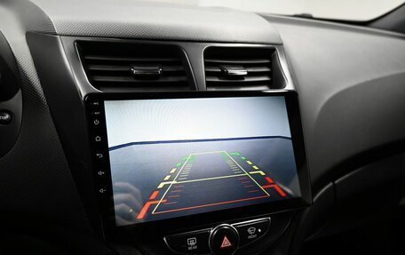 Hyundai Solaris II рестайлинг, 2014 год, 795 000 рублей, 17 фотография