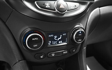 Hyundai Solaris II рестайлинг, 2014 год, 795 000 рублей, 18 фотография
