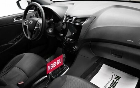 Hyundai Solaris II рестайлинг, 2014 год, 795 000 рублей, 14 фотография