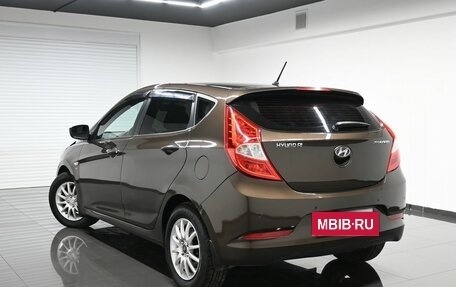 Hyundai Solaris II рестайлинг, 2014 год, 795 000 рублей, 6 фотография