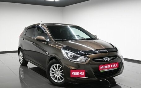 Hyundai Solaris II рестайлинг, 2014 год, 795 000 рублей, 5 фотография