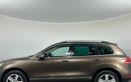 Volkswagen Touareg III, 2010 год, 1 445 000 рублей, 4 фотография