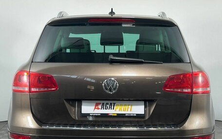 Volkswagen Touareg III, 2010 год, 1 445 000 рублей, 5 фотография