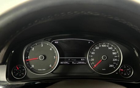 Volkswagen Touareg III, 2010 год, 1 445 000 рублей, 9 фотография