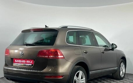 Volkswagen Touareg III, 2010 год, 1 445 000 рублей, 6 фотография