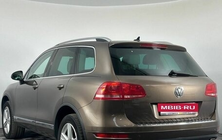 Volkswagen Touareg III, 2010 год, 1 445 000 рублей, 7 фотография