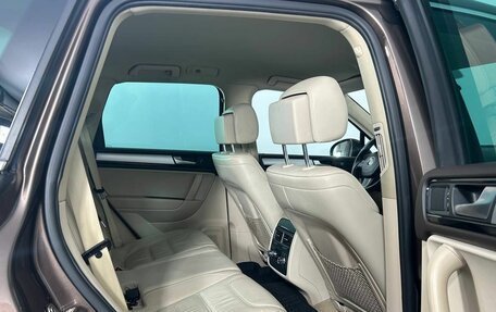 Volkswagen Touareg III, 2010 год, 1 445 000 рублей, 13 фотография