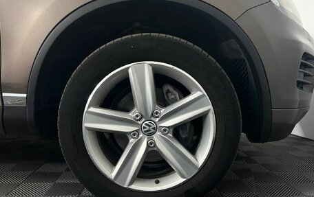 Volkswagen Touareg III, 2010 год, 1 445 000 рублей, 20 фотография