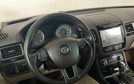 Volkswagen Touareg III, 2010 год, 1 445 000 рублей, 16 фотография