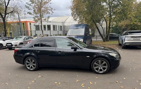 BMW 5 серия, 2006 год, 1 120 000 рублей, 4 фотография