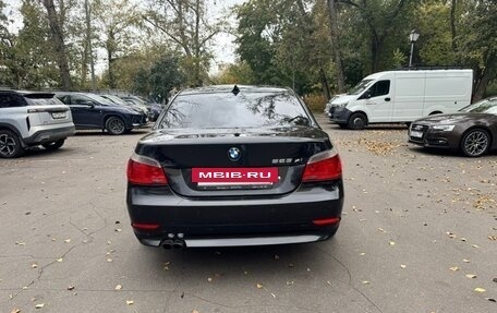 BMW 5 серия, 2006 год, 1 120 000 рублей, 6 фотография