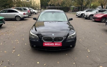 BMW 5 серия, 2006 год, 1 120 000 рублей, 2 фотография