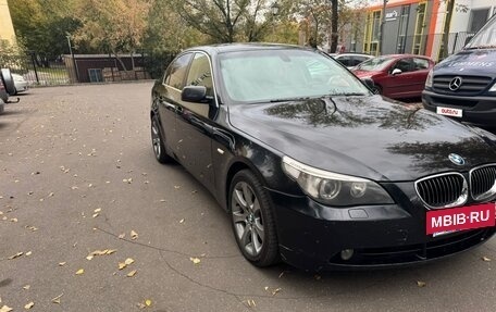 BMW 5 серия, 2006 год, 1 120 000 рублей, 3 фотография